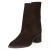 Stiefeletten - mocca