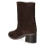 Stiefeletten - mocca