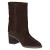 Stiefeletten - mocca