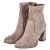 Stiefeletten - TAUPE SUEDE