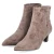 Ankle Boots - taupe