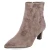 Ankle Boots - taupe