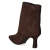 Ankle Boots - mocca