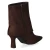 Ankle Boots - mocca