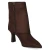 Ankle Boots - mocca