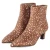 Ankle Boots - BROWN STRCTURE
