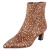 Ankle Boots - BROWN STRCTURE