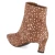 Ankle Boots - BROWN STRCTURE