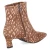 Ankle Boots - BROWN STRCTURE