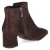 Ankle Boots - mocca