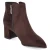 Ankle Boots - mocca