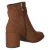 Ankle Boots - CINNAMON