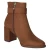 Ankle Boots - CINNAMON