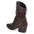 Stiefeletten - mocca