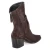 Stiefeletten - mocca