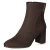 Ankle Boot - MOCCA