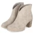 Ankle Boots - BEIGE