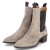 Chelsea Boots ST: BROOMLY - coldbeige