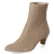 Stiefeletten - Beige