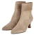 Stiefeletten - Tortora