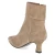 Stiefeletten - Tortora