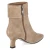Stiefeletten - Tortora