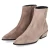 Stiefeletten - taupe