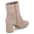 Ankle Boots - tan