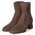 Sock Boots LANTOS_ST - TAUPE