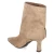 Ankle Boots - BEIGE