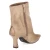 Ankle Boots - BEIGE