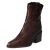 Stiefeletten - vinaccia