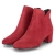 Ankle Boots - red