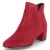 Ankle Boots - red