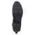 Ankle Boots - Weinrot/Schwarz