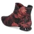 Ankle Boots - Weinrot