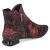 Ankle Boots - Weinrot
