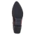 Ankle Boots - Weinrot
