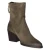 Ankle Boots - olive