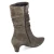 Slouchy Boots - olive
