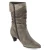 Slouchy Boots - olive