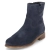 Stiefeletten - dark-blue(Flausch)
