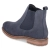 Chelsea Boots - NAVY NUBUC