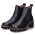 Chelsea Boots - BLACK