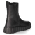 Chelsea Boots - schwarz (Micro)