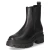 Chelsea Boots - BLACK LEATHER