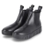 Chelsea Boots - BLACK LEATHER