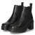 Ankle Boots - black