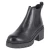 Chelsea Boots - BLACK LEATHER