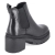 Chelsea Boots - BLACK LEATHER